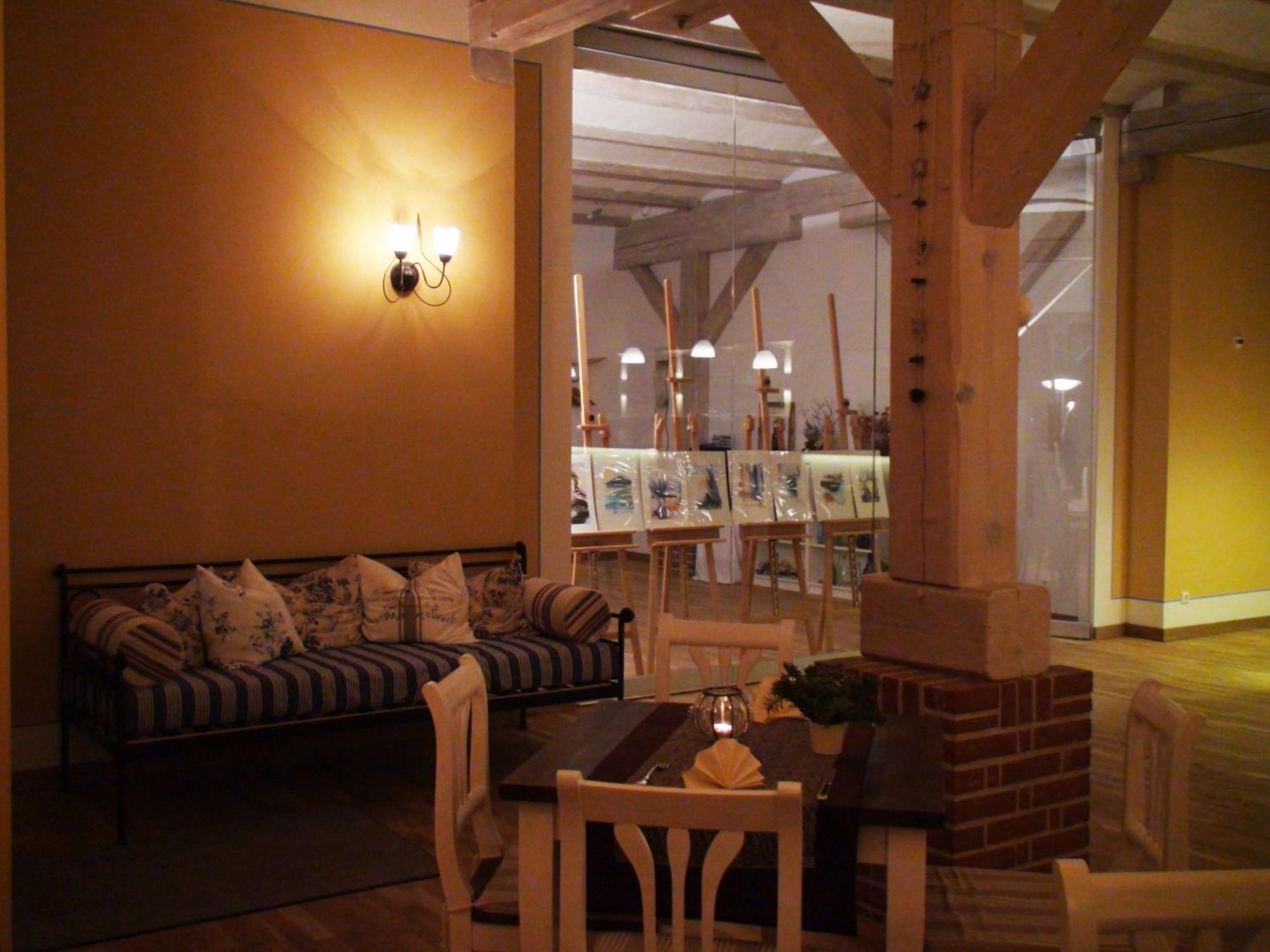 Landhaus Ribbeck Luaran gambar
