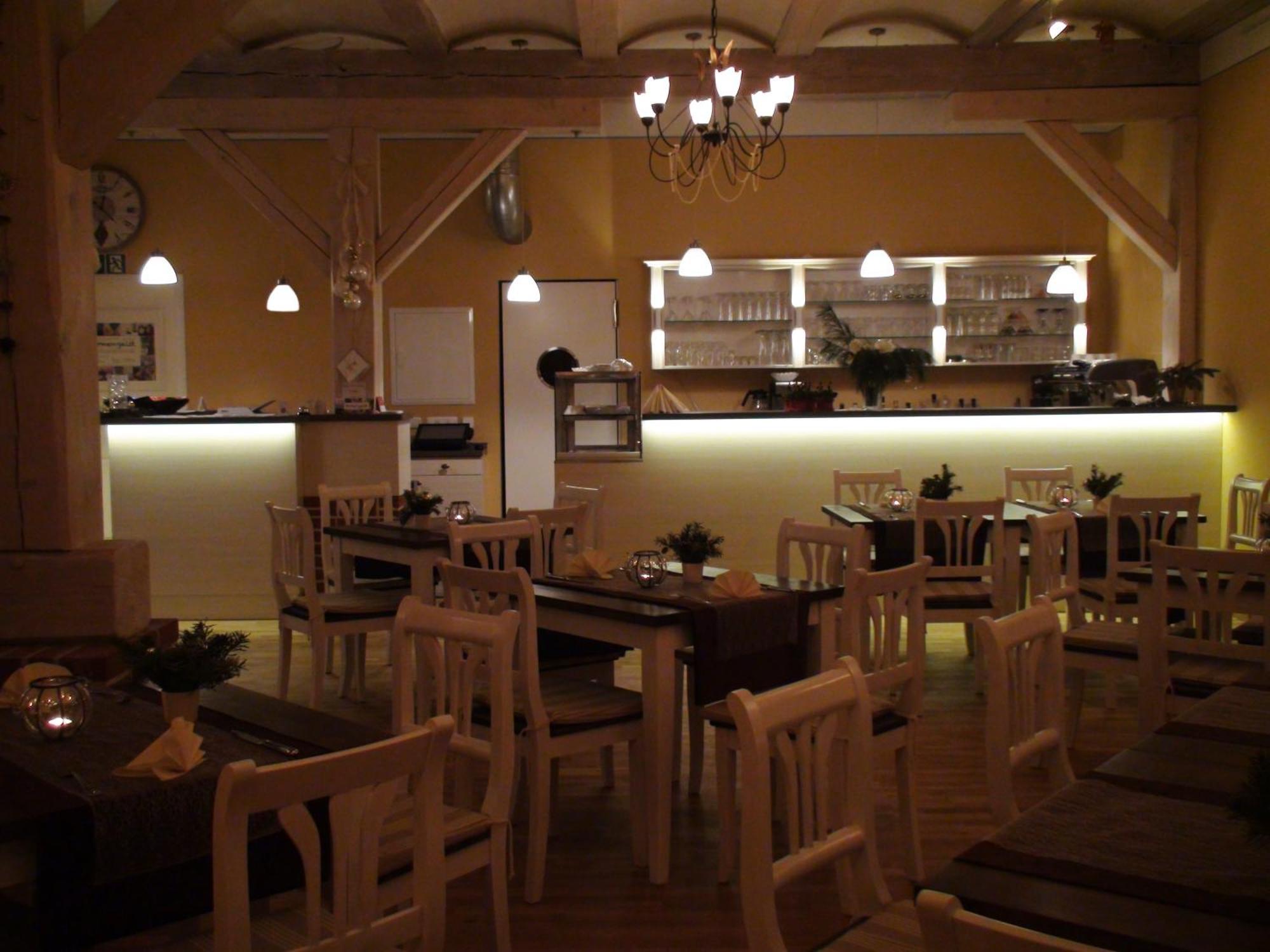 Landhaus Ribbeck Luaran gambar