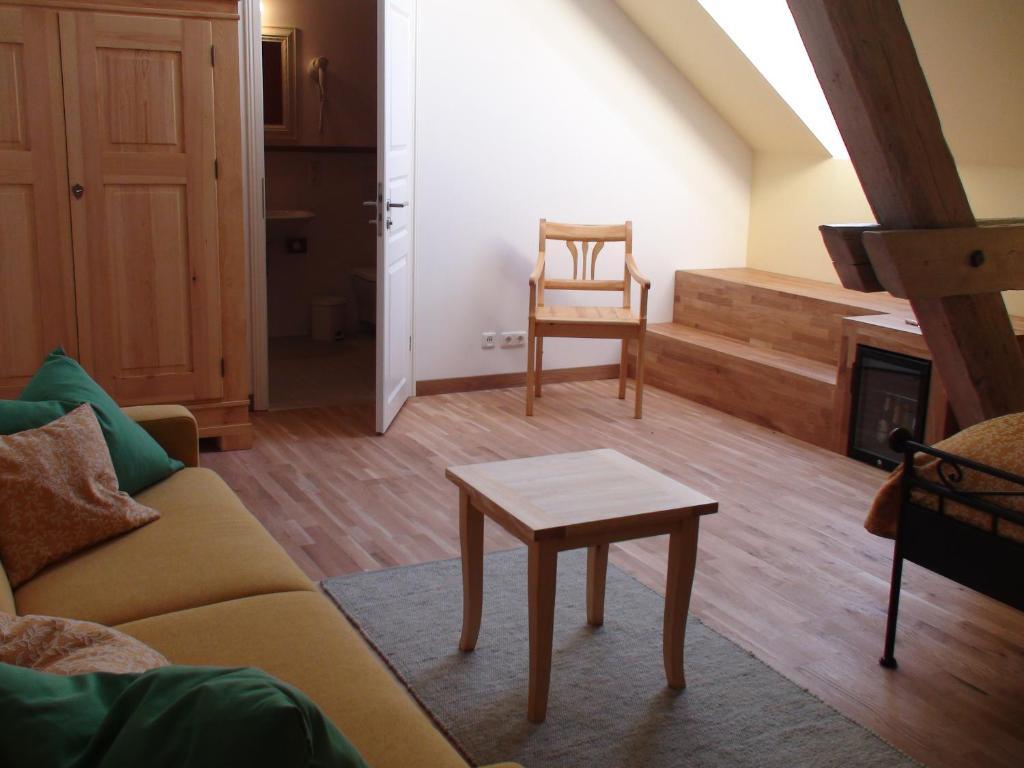 Landhaus Ribbeck Bilik gambar