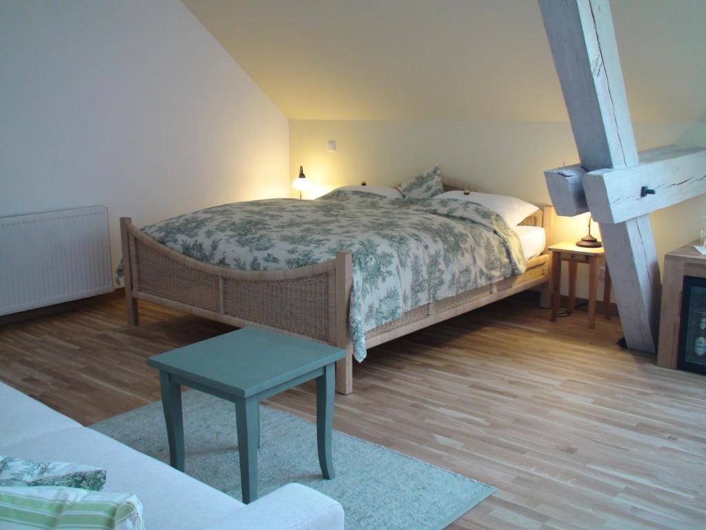 Landhaus Ribbeck Bilik gambar