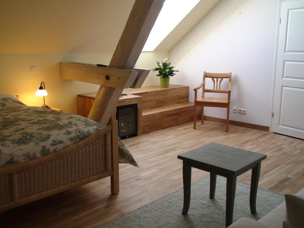 Landhaus Ribbeck Bilik gambar