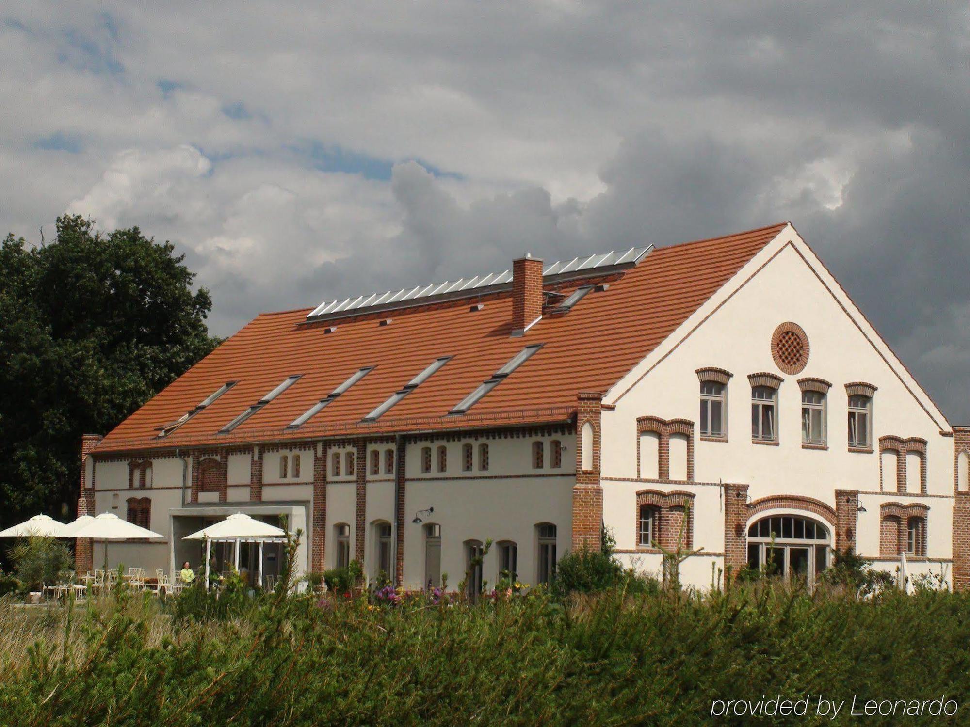 Landhaus Ribbeck Luaran gambar